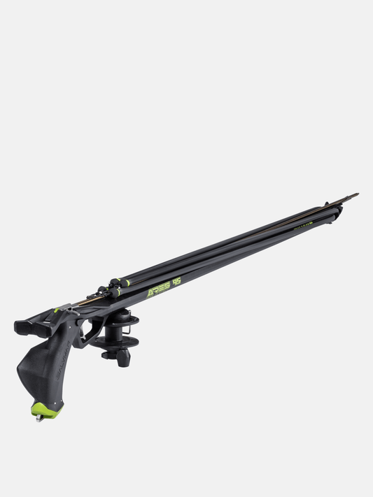 Salvimar Ares with Mini Reel - Right Handle