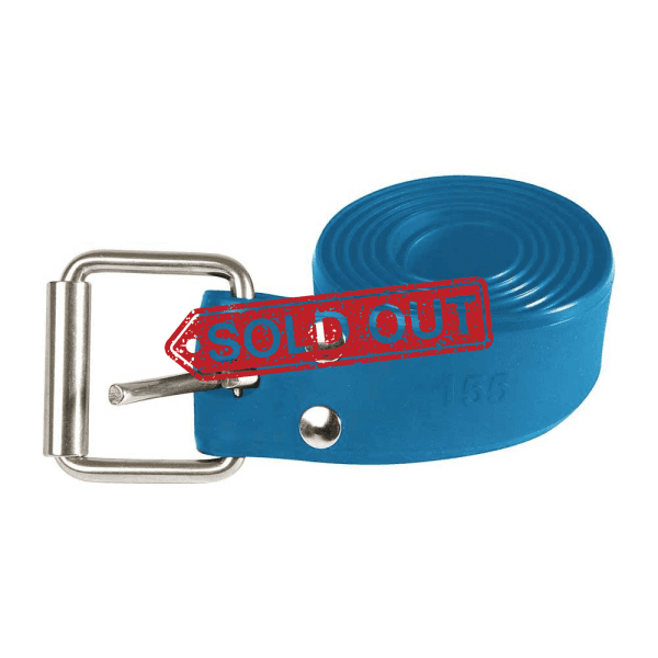 Salvimar Fluyd Marsigliese Pro Belt Blue 155Cm Weight Belts / Stringers