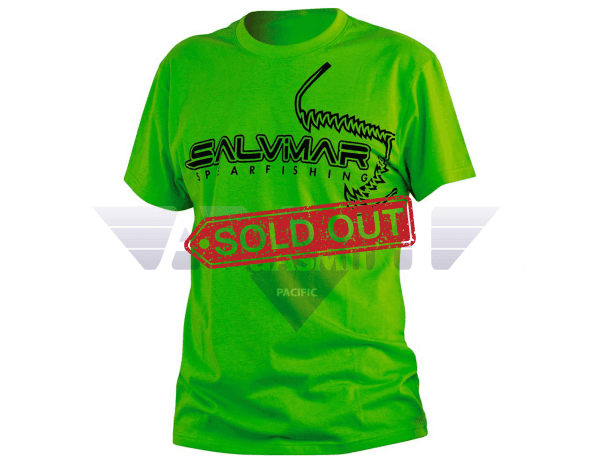 Salvimar Logo Short Sleeve T-Shirt Xl Apparel