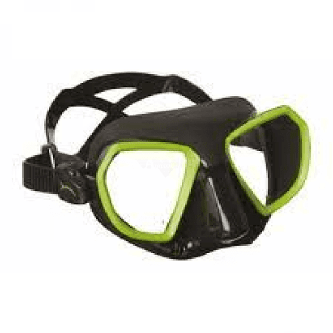 Salvimar Noah Mask Acid Green Masks