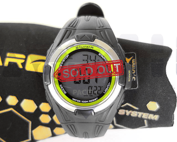 Salvimar One Freediving Watch / Dive Computers