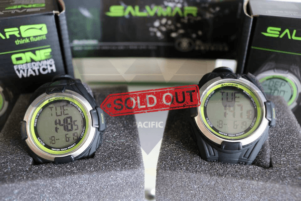 Salvimar One Freediving Watch / Dive Computers