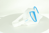 Salvimar White/blue Noah Mask Masks