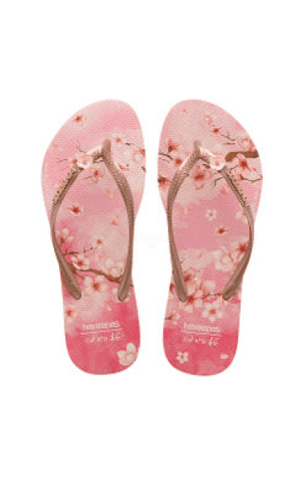 Slim Cherry Blossom Sandal Sandals