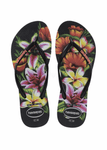 Slim Floral Sandal Sandals