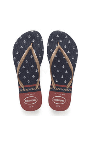 Slim Nautical Sandal Sandals