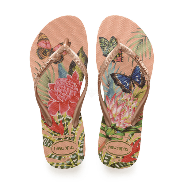 Slim Tropical Sandal Sandals