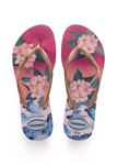 Slim Tropical Sunset Sandal Sandals