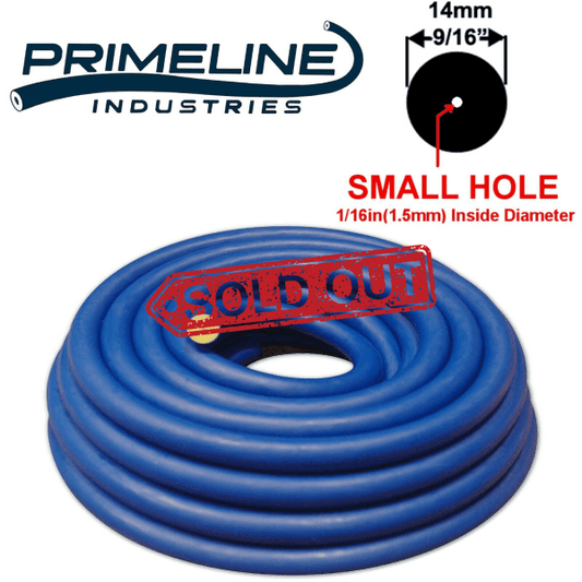 Spear It 14 Mm(9/16) Speargun Band Rubber Latex Tubing Blue Bands