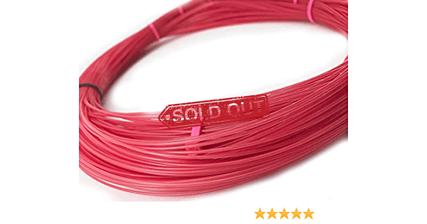 Spearpro 200Lb 50Ft Shooting Line Pack - Pink Reels/lines