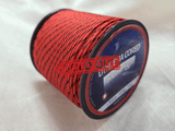 Spearpro Dyneema 1.8Mm Core Reel Line 410 Lb/186 Kg Red / Black Reels/lines