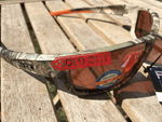 Sunglasses Z Coast Polarized Fishing Camo Brown Amber Lens