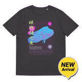 Tangison Organic Cotton T-Shirt Anthracite / S