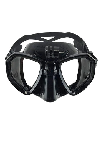 Salvimar Trinity Mask w/GoPro camera Mount