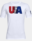 Under Armour Usa T-Shirt Apparel