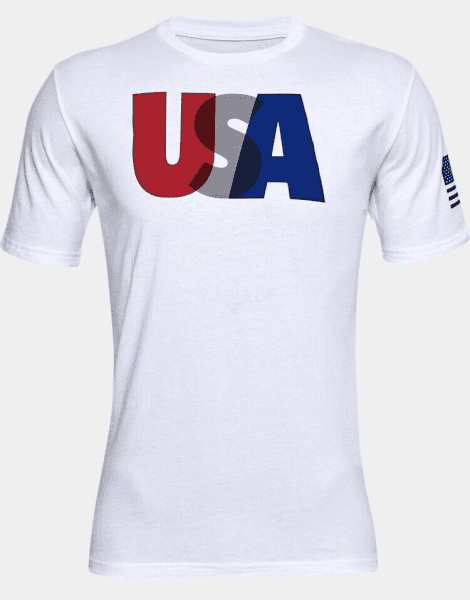 Under armour usa sales apparel