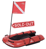 Used Beuchat Guardian Board Float (Used 5-10 Times) Floats