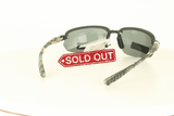 Xloop Uv400 Rimless Polarized Sunglasses