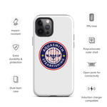 A Tough Iphone Case Glossy / 12 Pro Apparel