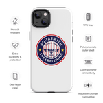 A Tough Iphone Case Glossy / 14 Plus Apparel