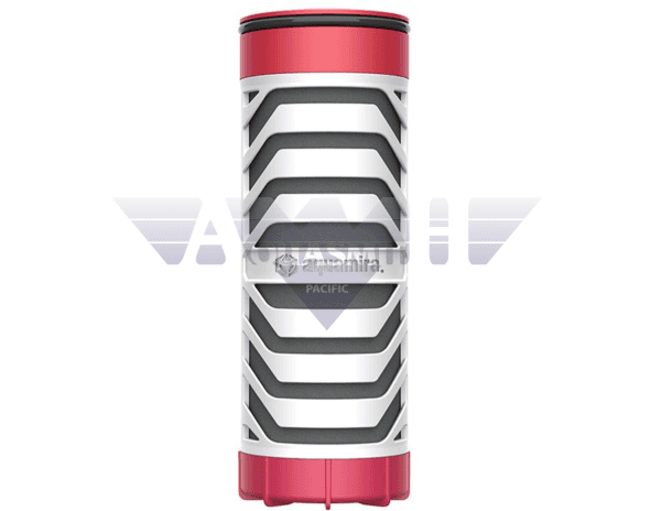 Aquamira Worldwide Replacement Filter - Red Survival / Camping