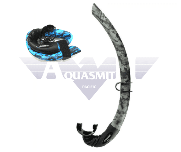 Cressi Corsica Hunter Snorkel Snorkels