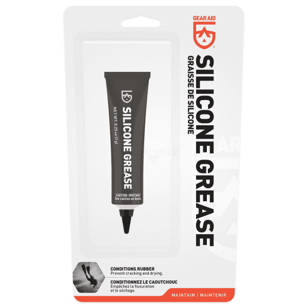 Graisse SILICONE GREASE Silicone CRC, Tube de 100 ml