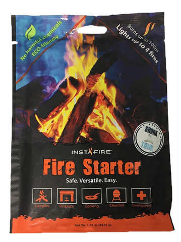 Instafire Fire Starter Survival / Camping