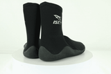 Ist 3Mm Neoprene Socks With Vulcanized Sole Boots/socks