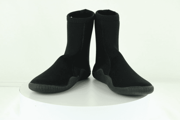 IST 3mm Neoprene Socks with Vulcanized Sole