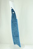 Blue Camo Fiberglass Fins (Available In Store Only) Fins