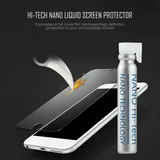 Nano Hi-Tech Invisible Liquid Screen Protector Apparel