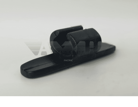 Omer Fin Clip With Wing (Recommended For Free Diver Since Its Easy To Put On / Removable) Fins