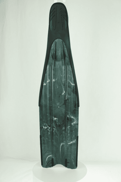 Rob Allen Scorpia Evolution Camo Fins Fins