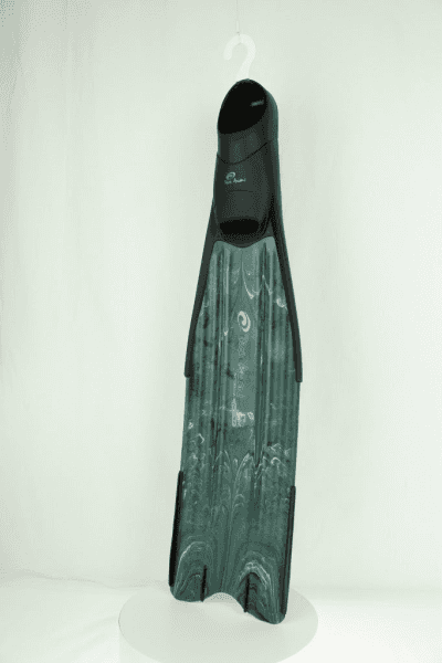 Rob Allen Scorpia Evolution Camo Fins Fins