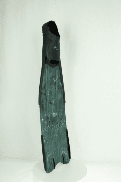 Rob Allen Scorpia Evolution Camo Fins Fins