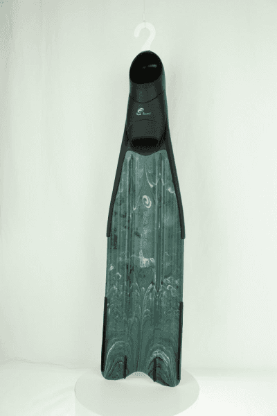 Rob Allen Scorpia Evolution Camo Fins Fins