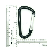 Salvimar 3 Aluminum Carabiner Belt Clip For Fish Stringer Weight Belts / Stringers