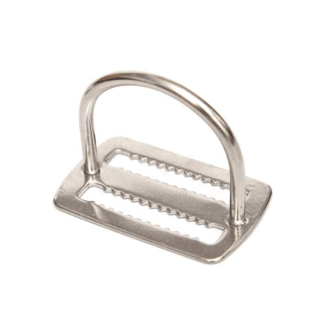 Salvimar D-Ring - Stainless Weight Keeper Large Belts / Stringers