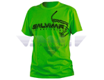 Salvimar Logo Short Sleeve T-Shirt Xxl Apparel