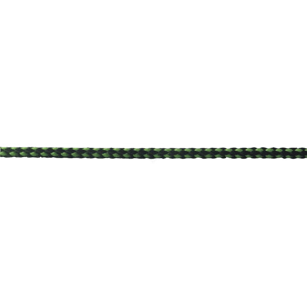 Salvimar Polyester Core Reel Line Dyneema 1.7Mm 200 Lb/ 90 Kg P/p Foot Green / Black Reels/lines