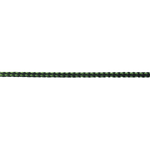 Salvimar Polyester Core Reel Line Dyneema 1.7Mm 200 Lb/ 90 Kg P/p Foot Green / Black Reels/lines