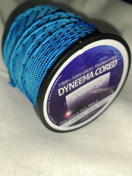 Spearpro Dyneema 1.8Mm Core Reel Line 410 Lb/186 Kg Reels/lines