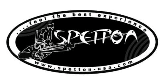 Spetton Sticker Decal Apparel