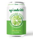 Spindrift Sparkling Water Lime
