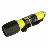Underwater Kinetics Sl3 Eled L2 Dive Light W/battery Included! Yellow Flash Lights